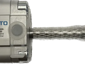 Festo Kompaktzylinder ADVU-40-100-A-P-A-S20