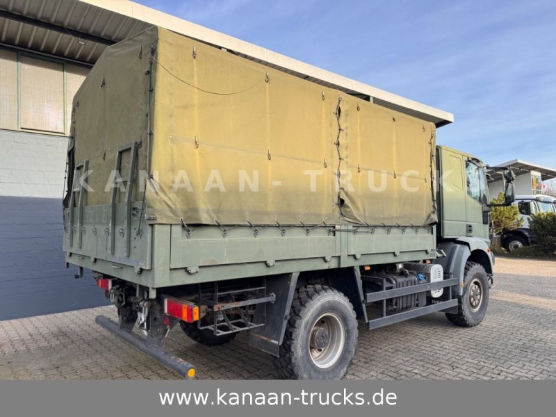 Iveco ML100E22WM-BW 4x4 Miltär Camper Exped