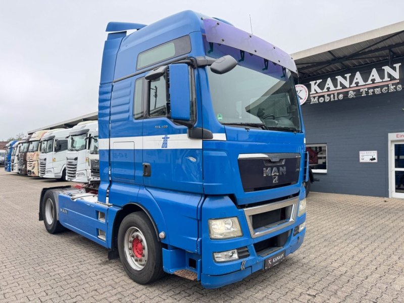 MAN 18.480 XXL EURO 5 Tüv Neu