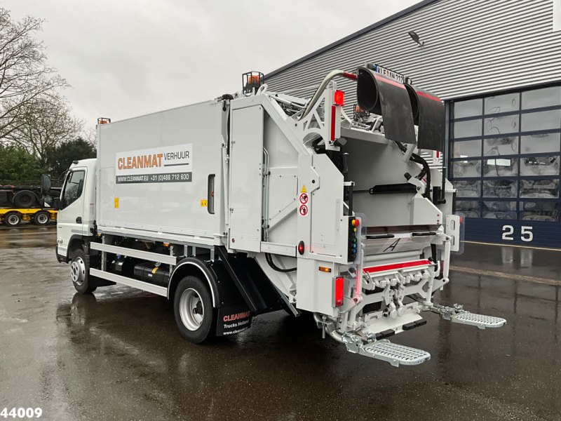 Mitsubishi Canter 9C18 Zoeller 7m³