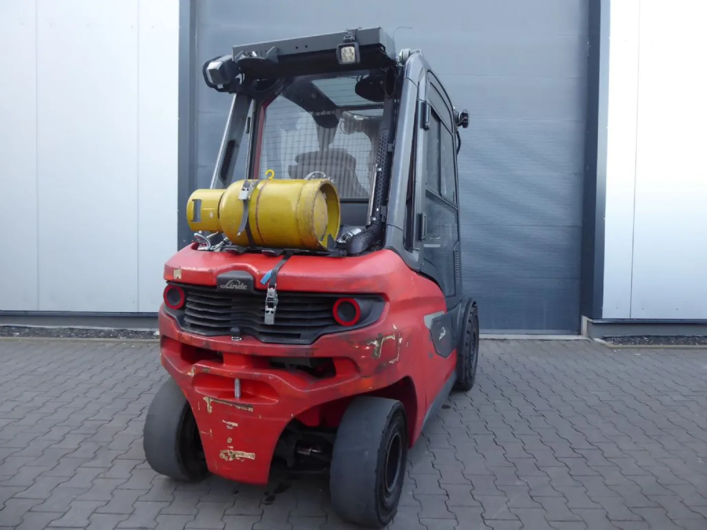 Linde H30T-01 - 6