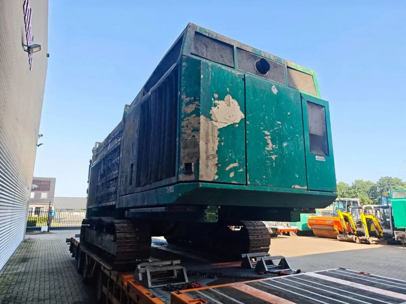 Komptech Terminator 3400 SD - 6