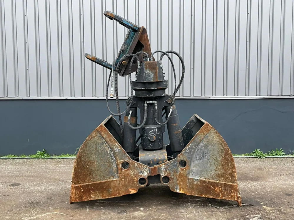 HGT GGS-900 grappler