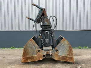 HGT GGS-900 grappler