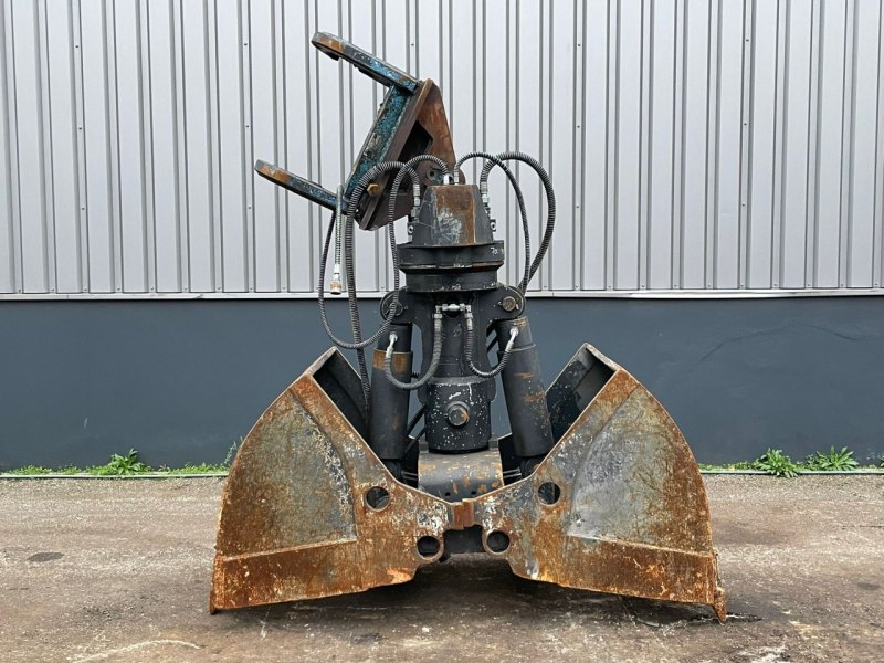 HGT GGS-900 grappler