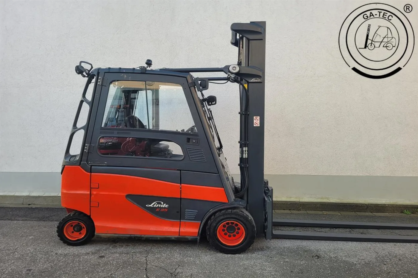 Linde E35HL - 5