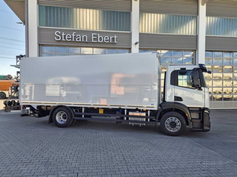 Iveco S-Way AD190S40/FP Böse Schwenkwand LBW 2x AHK