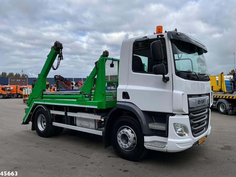 DAF FA CF 290 Hyvalift 12 Ton portaalarmsysteem