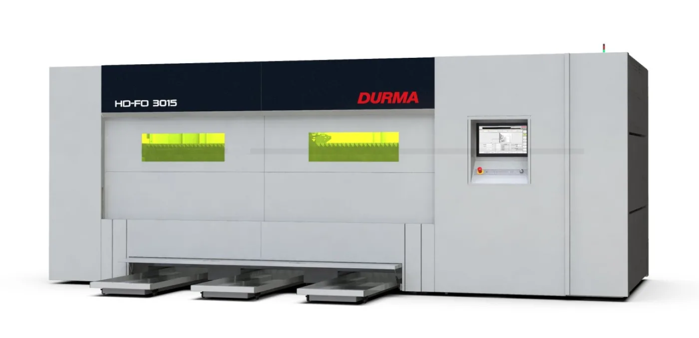 Faserlaser HD-FO 3015 - 2