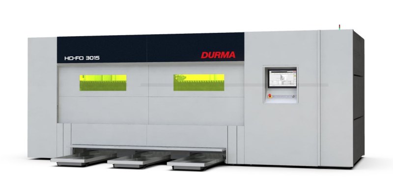 Faserlaser HD-FO 3015