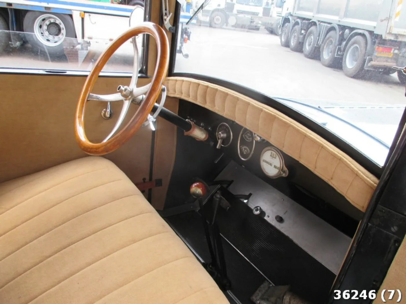 Durant motors Star Six Coupe 795 - 6