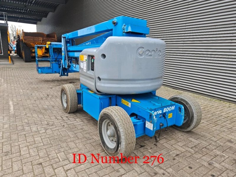 Genie Z45/25J Bi-Energy
