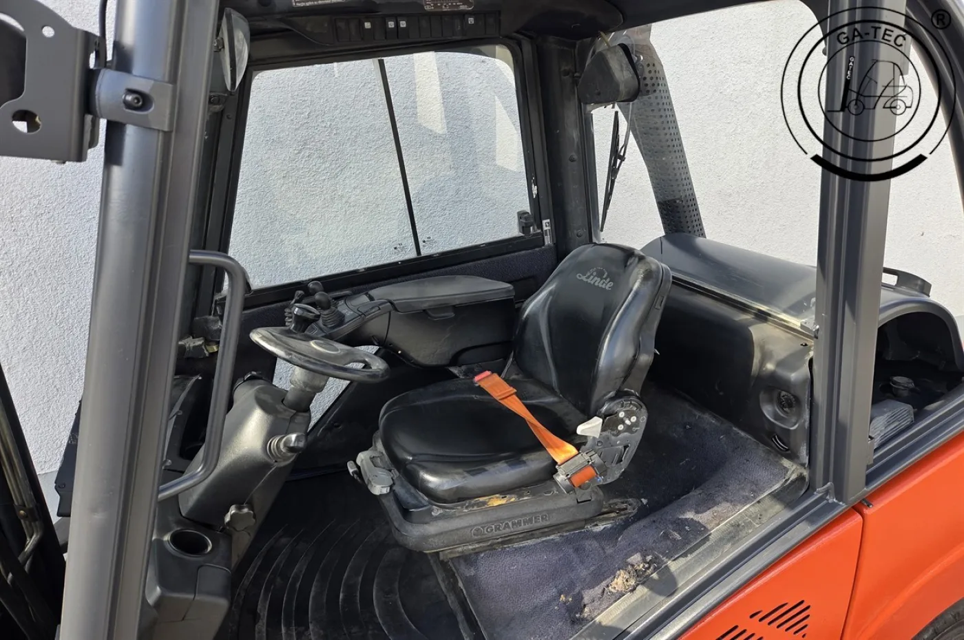 Linde H25T-02 - 8