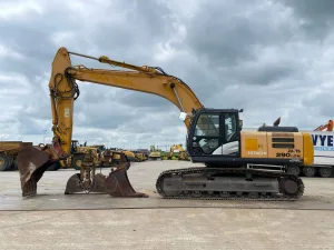 Hitachi ZX290 LCN – 5