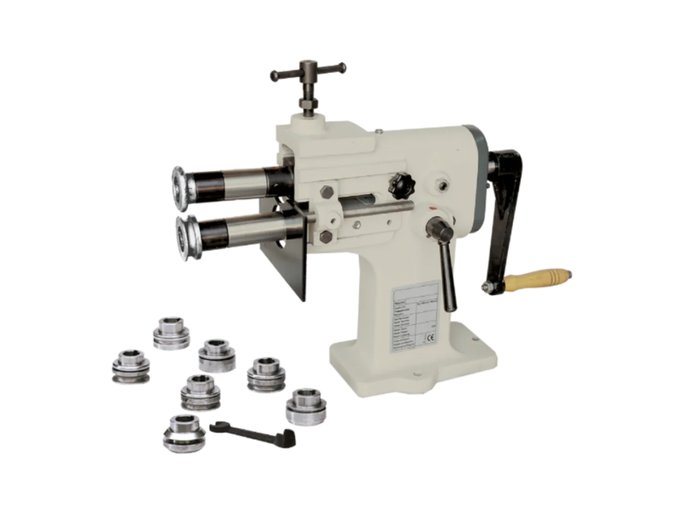 Händische Sickenmaschine IK 1,2 - 1