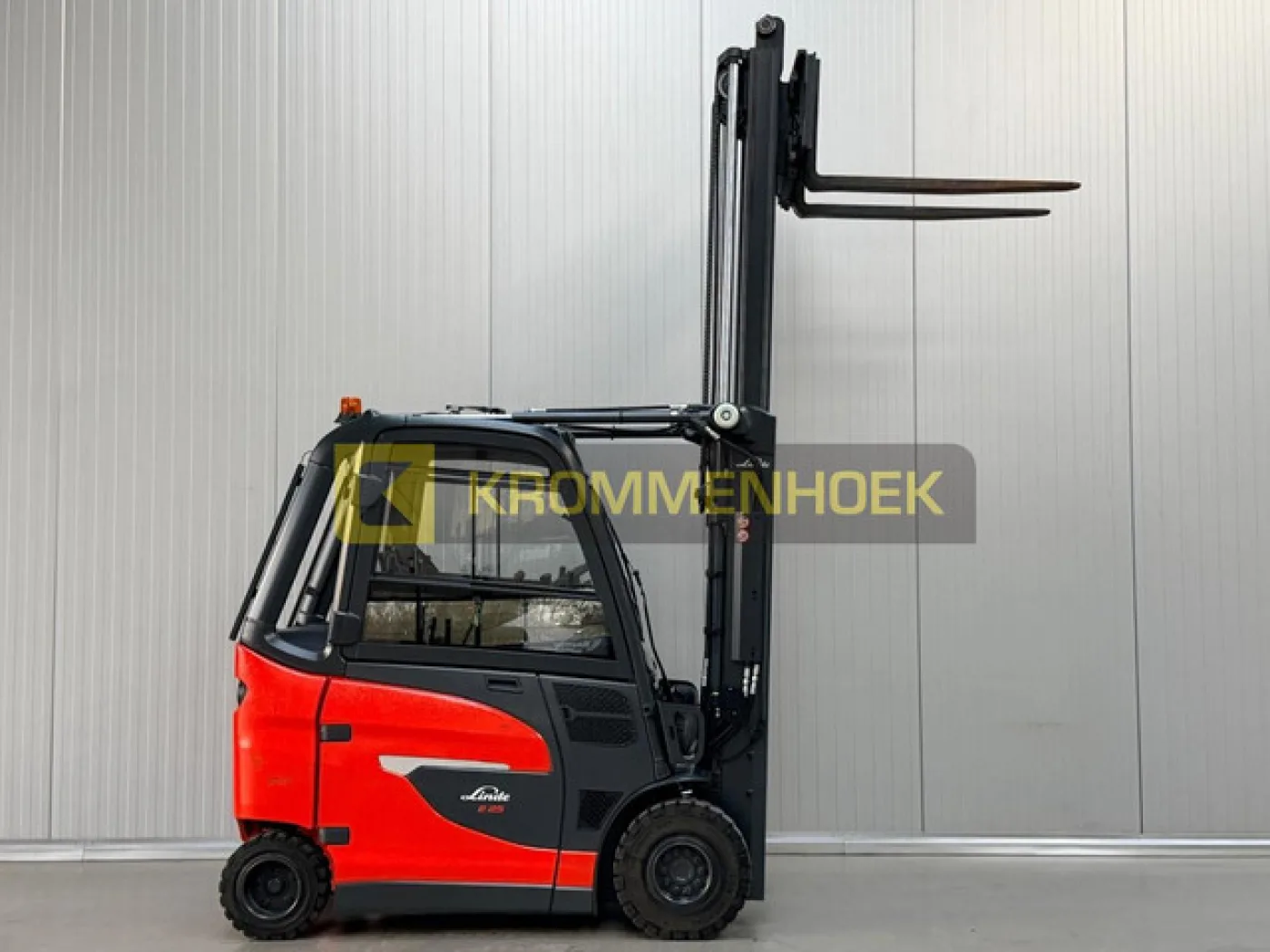 Linde E 25 H-01-600 - 7