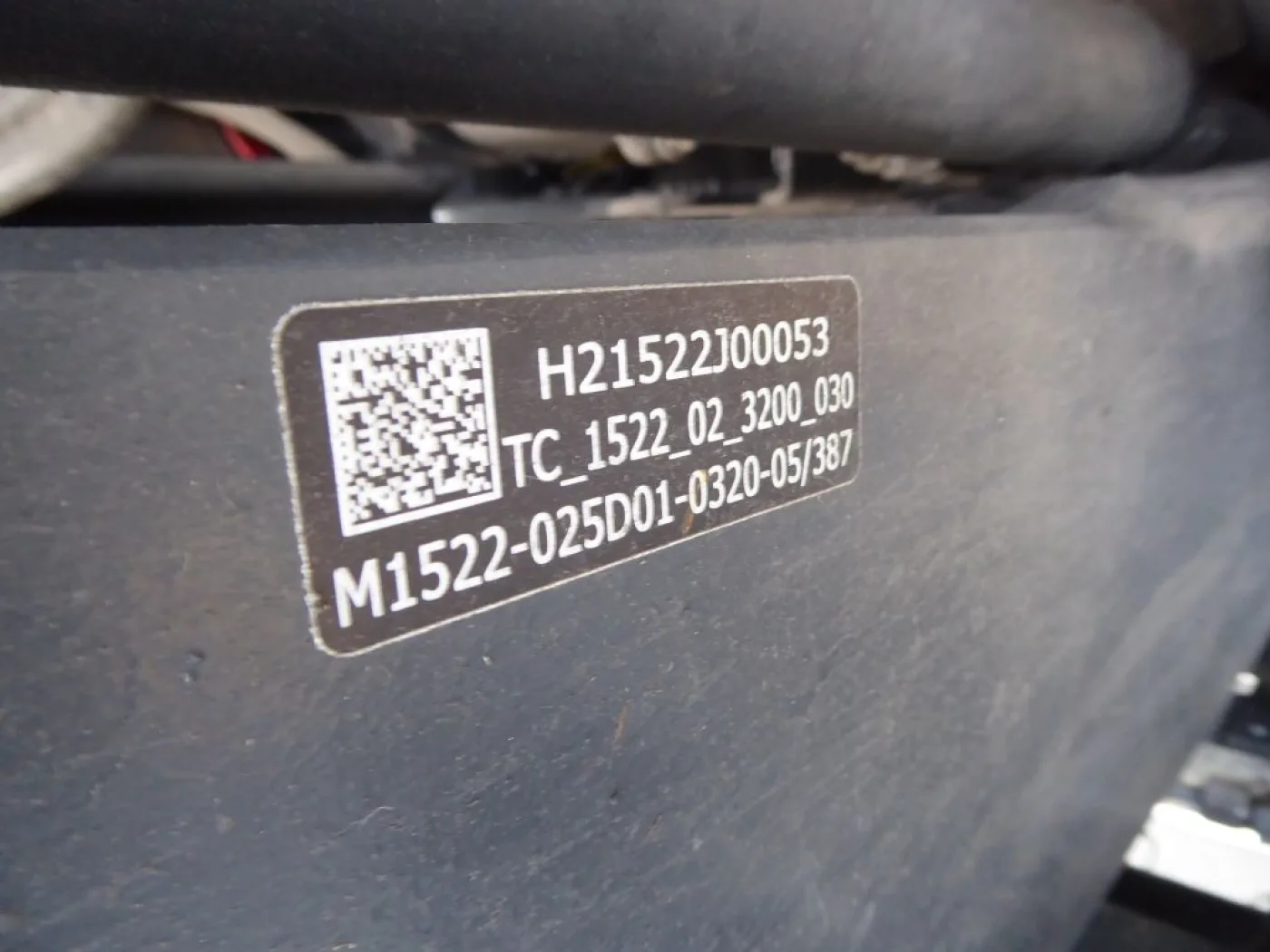 Linde E25L - 3