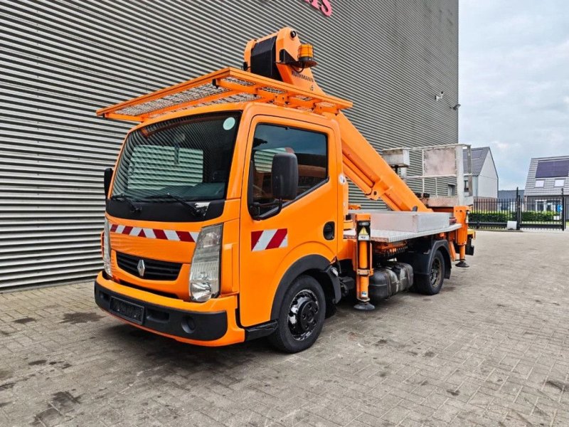 Renault Maxity 120 DXI Ruthmann TB 220
