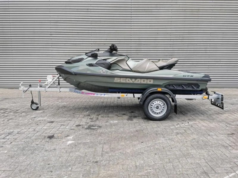 Sea doo GTX 300 Limited Rotax Metallic Sage New and Unused!