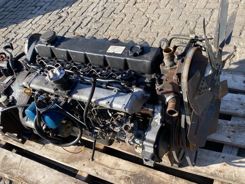 Nissan TD42AA WITH EXEDY TRANSMISSION
