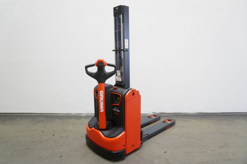 Hochhubwagen Linde D 08 M ION 1162-00 (2024)