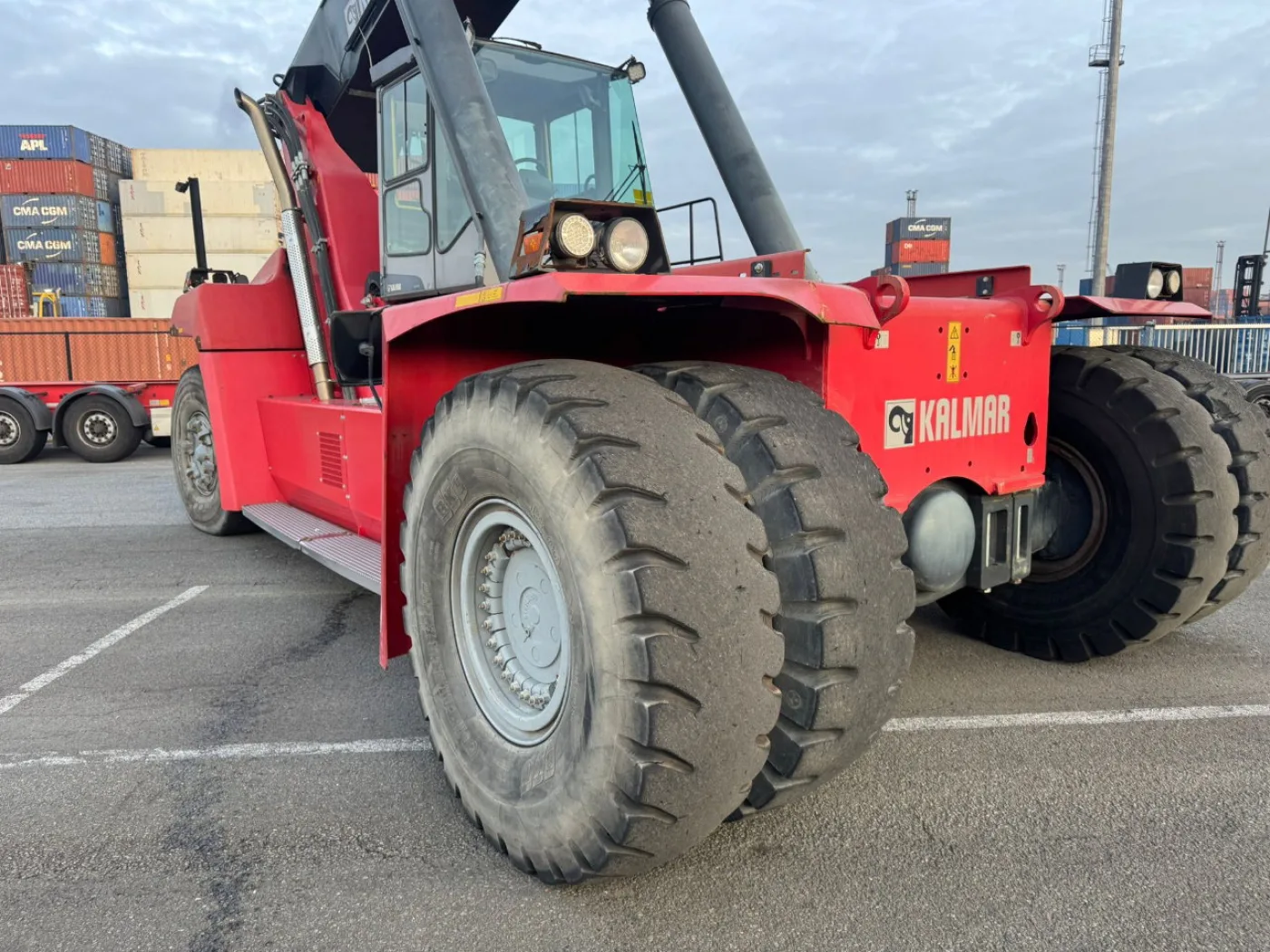 Kalmar DRF450-65S5 - 3