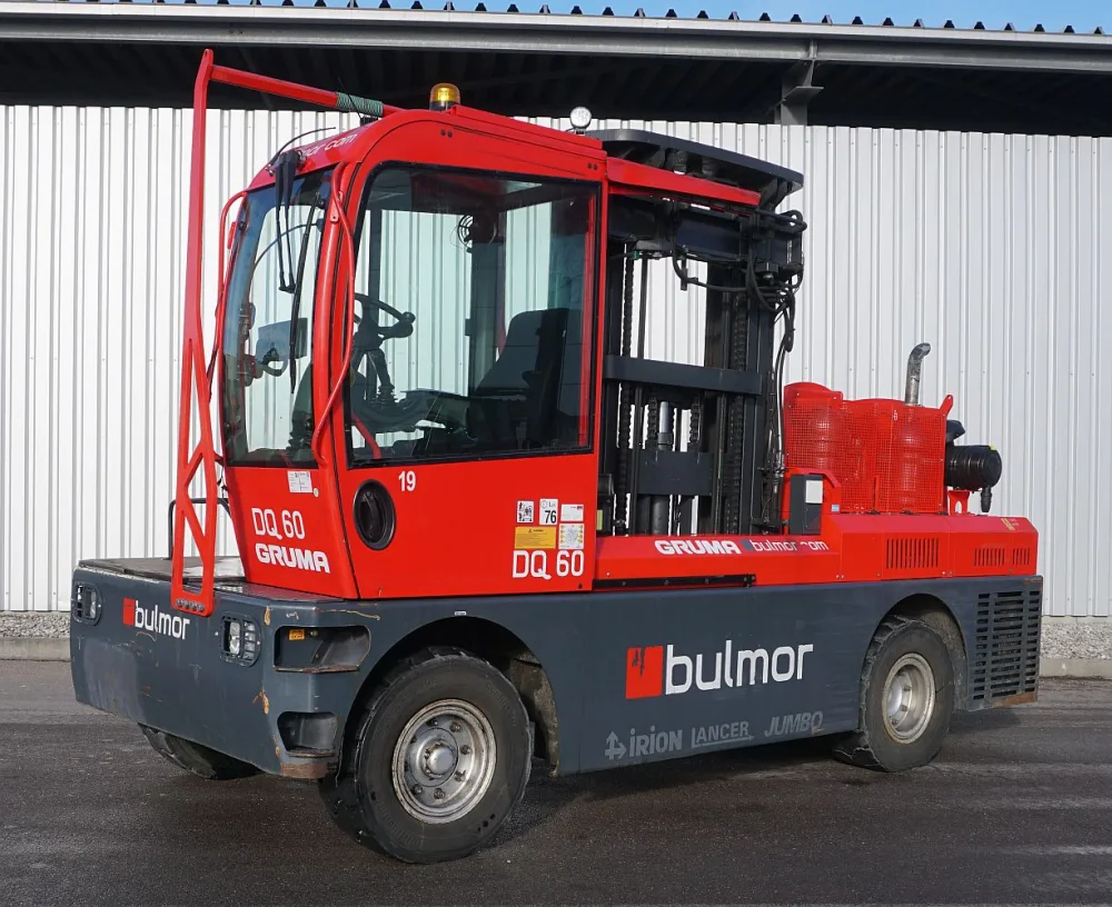 Seitenstapler Bulmor DQ60/12/57T (2020)
