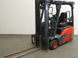 Frontstapler Linde E 16 EVO 386-02 (2020)