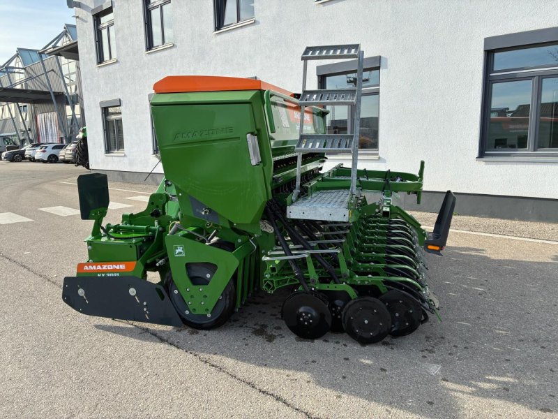 Sämaschine Amazone Cataya 3000 Super + KX 3001 Cultimix