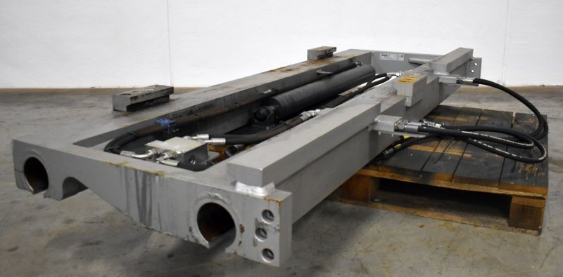 Zinkenverstellgerät Durwen RZV 110-MA (2024)