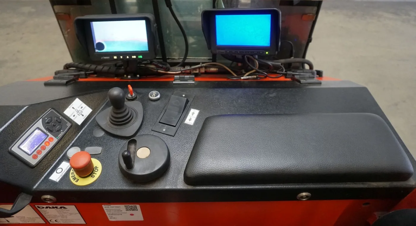 Hochhubwagen Baka EFV2500SO (2019) - 5