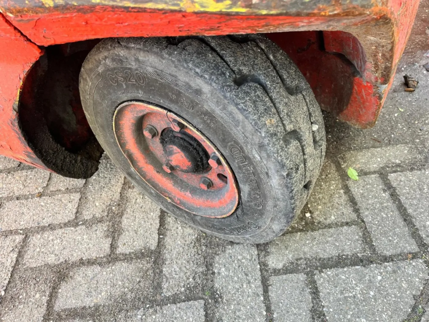 Linde E30-02 - 6