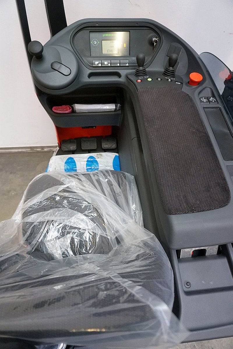 Schubmaststapler Linde R 16 HD 1120 (2023)