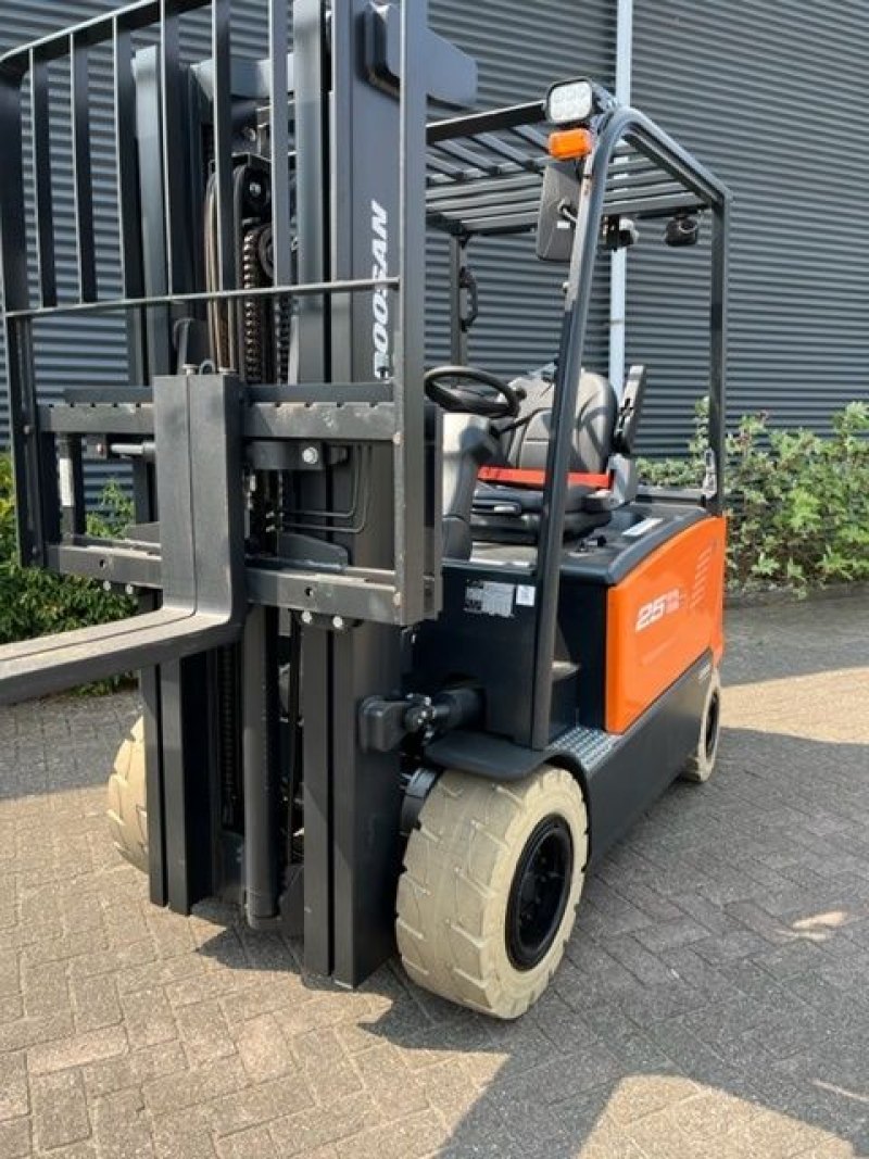 Doosan B25X-7 VERKOCHT AAN EINDGEBRUIKER IN NEDERLAND!