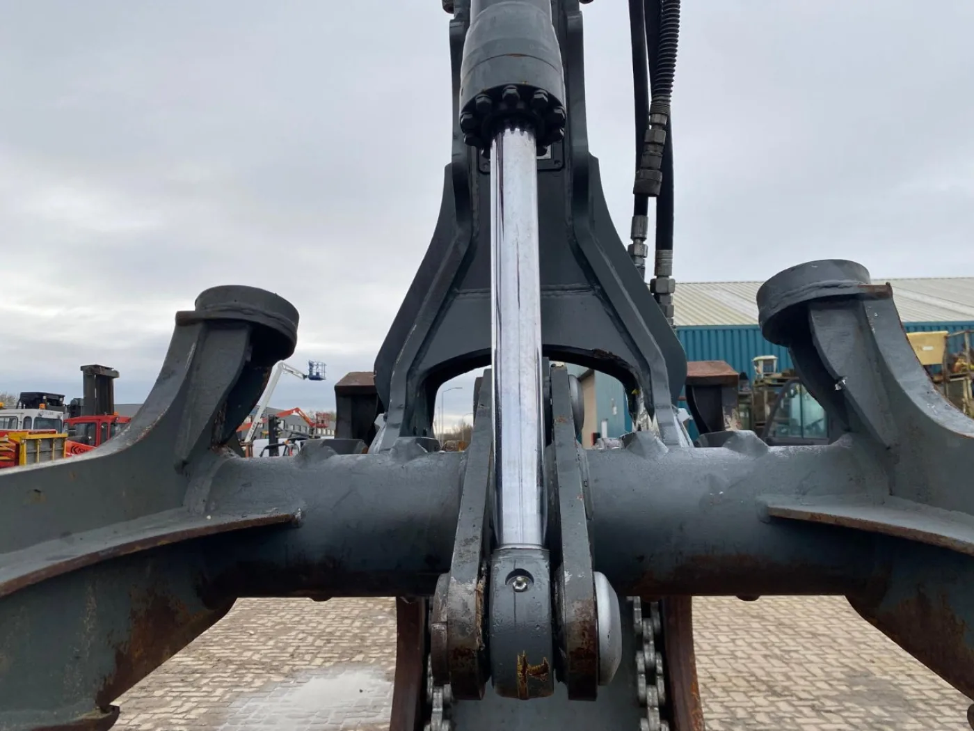 Liebherr GM020- 1 - 8
