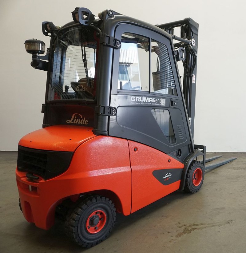 Frontstapler Linde H 18 D EVO 391-02 (2022)