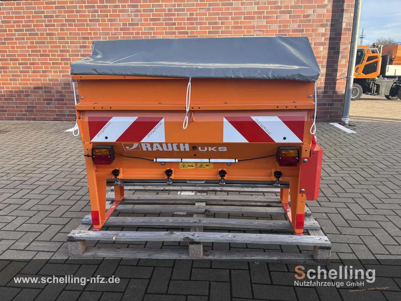 Rauch UKS 120 - 2