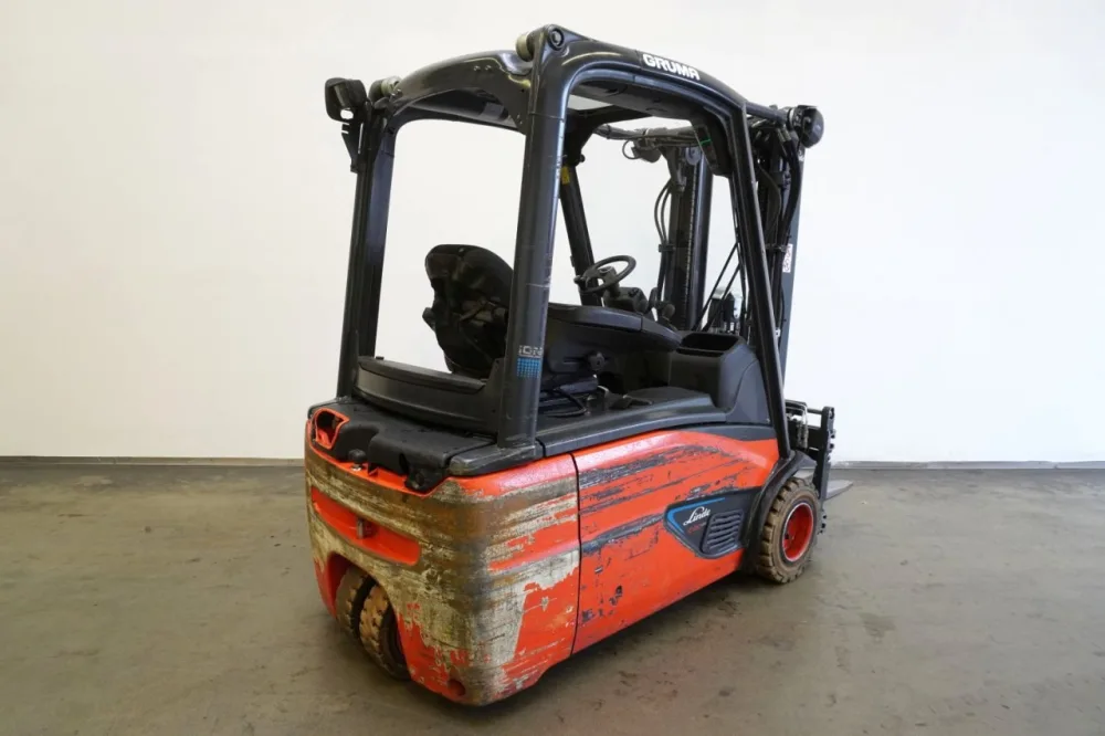 Frontstapler Linde E 20 L EVO ION 386-02 (2021)