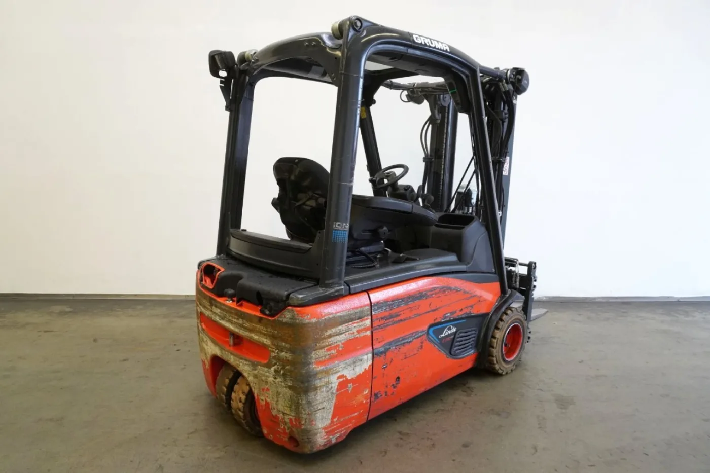 Frontstapler Linde E 20 L EVO ION 386-02 (2021) - 1