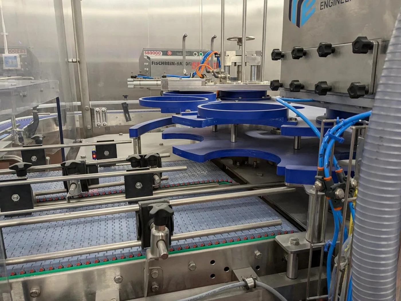 INNOVUS ENGINEERING - Linea Completa Riempimento Lattine - 3