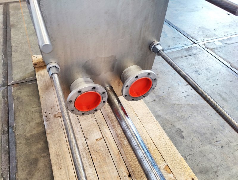 Alfa Laval M10M 38m2 (unused) - Plate heat exchanger