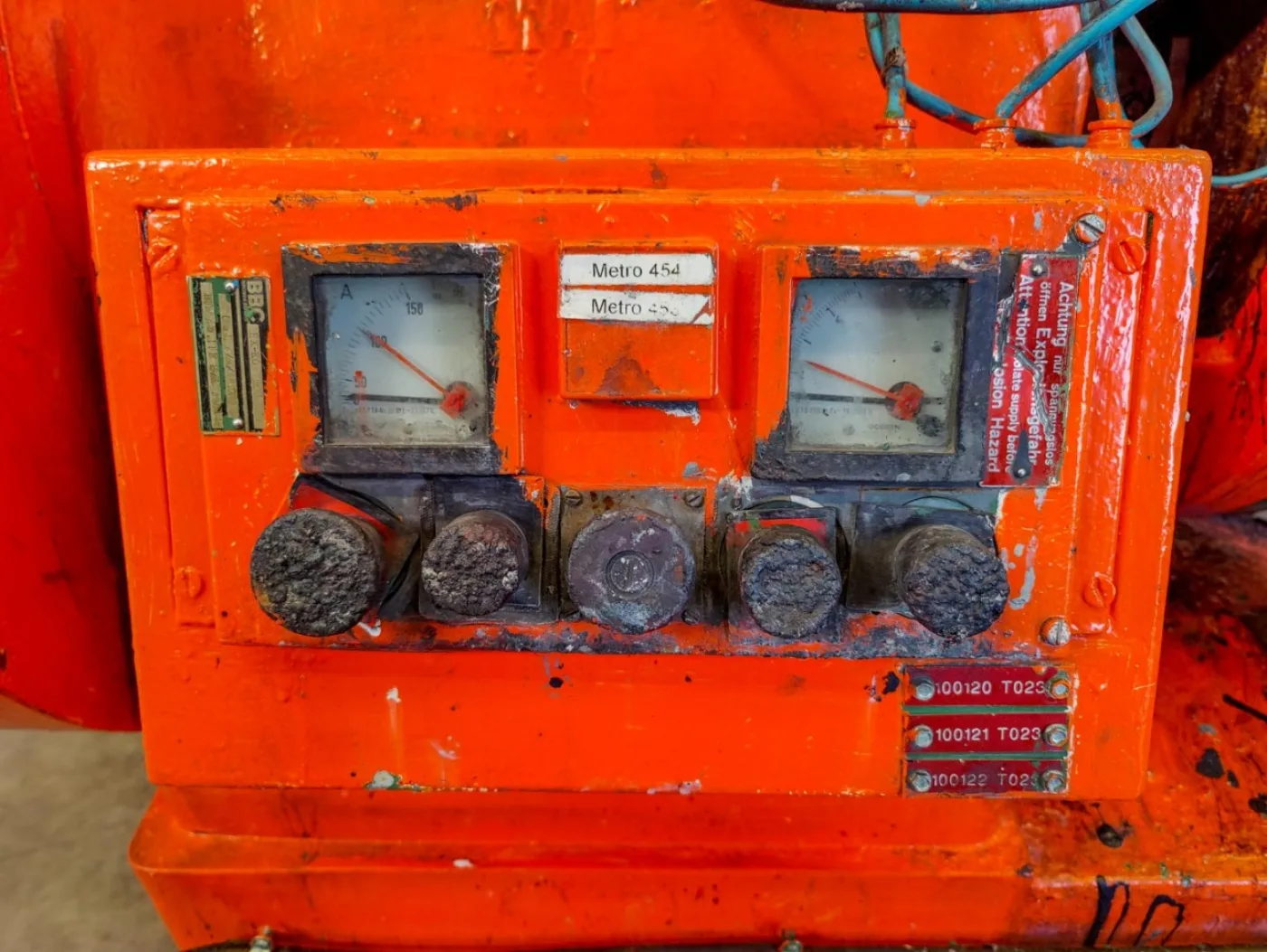 Netzsch LME 60 - Sand mill - 4
