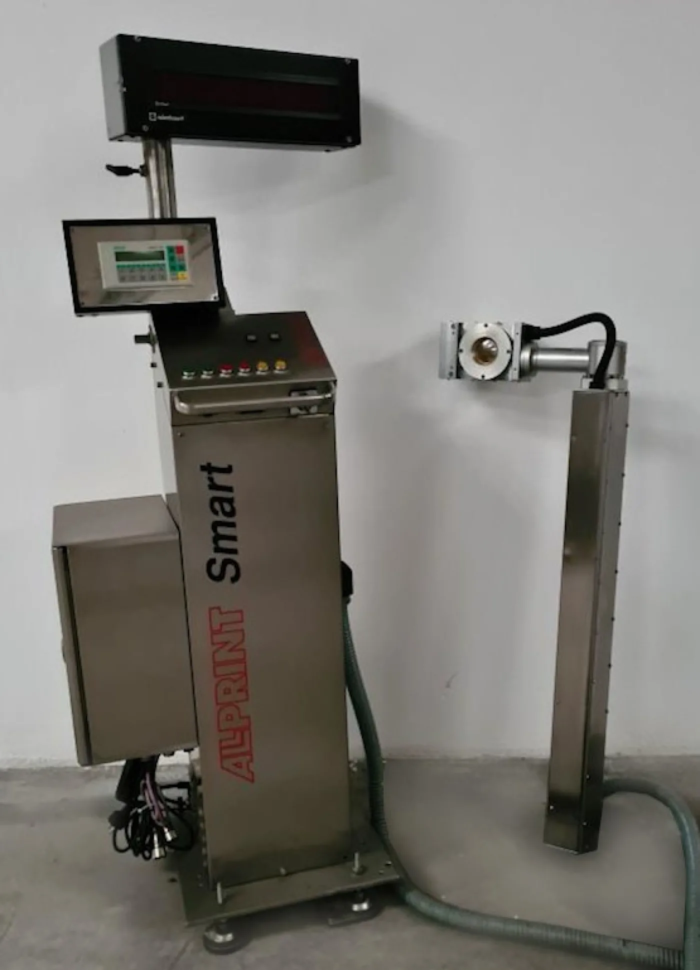 CODIFICATORE MARCATORE LASER – ALLTEC – Mod. ALLPRINT SMART 25 - 1