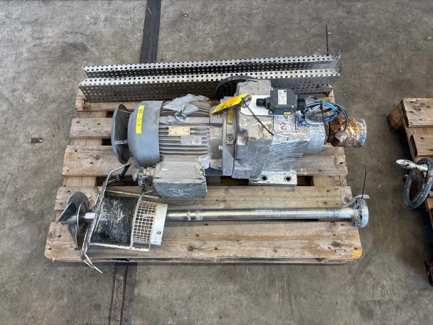 Pendraulik WDV 7.5 - Dissolver - 4