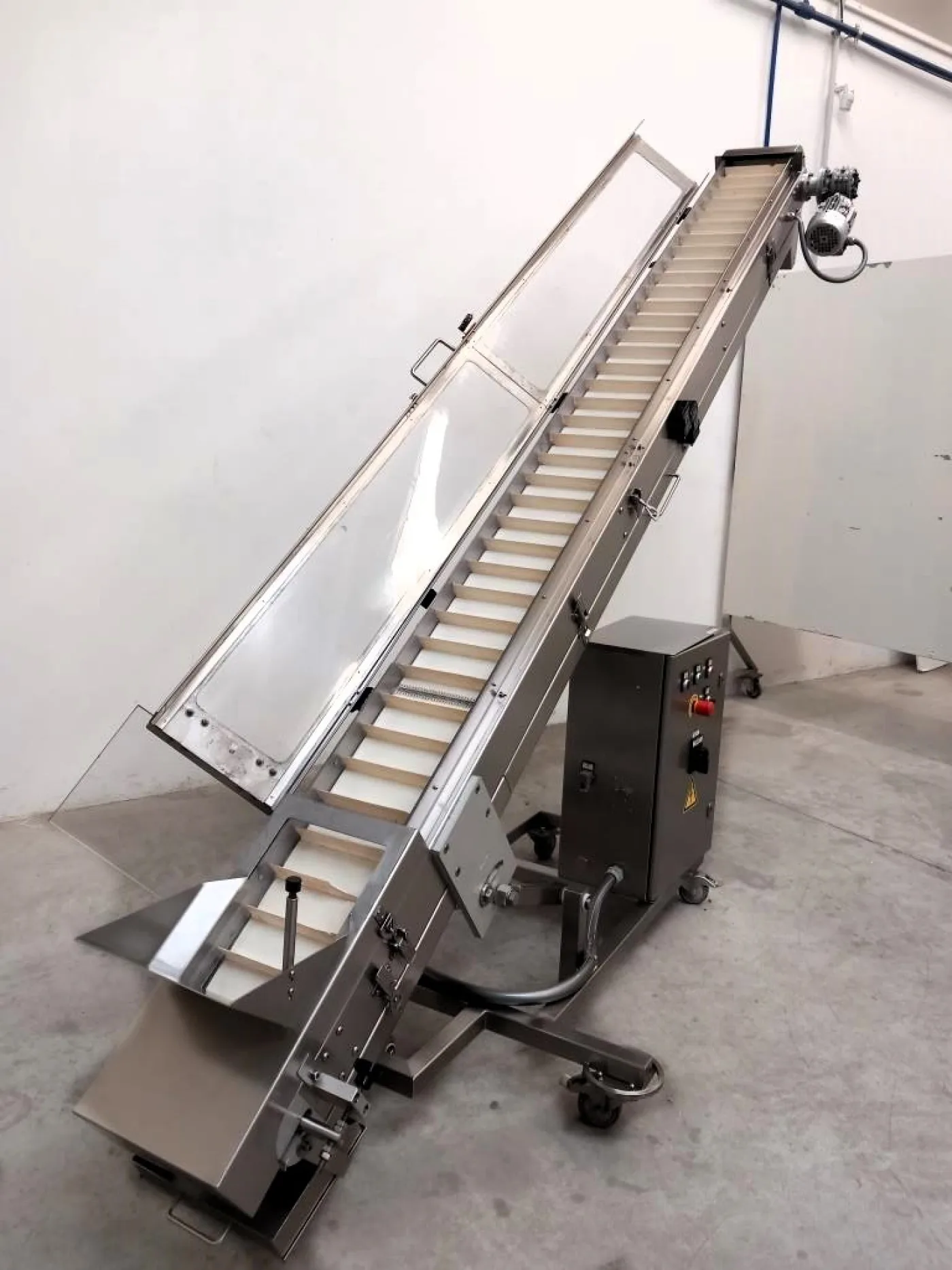 ELEVATORE – SIEMPHARMA – MOD. ELV3000 - 2