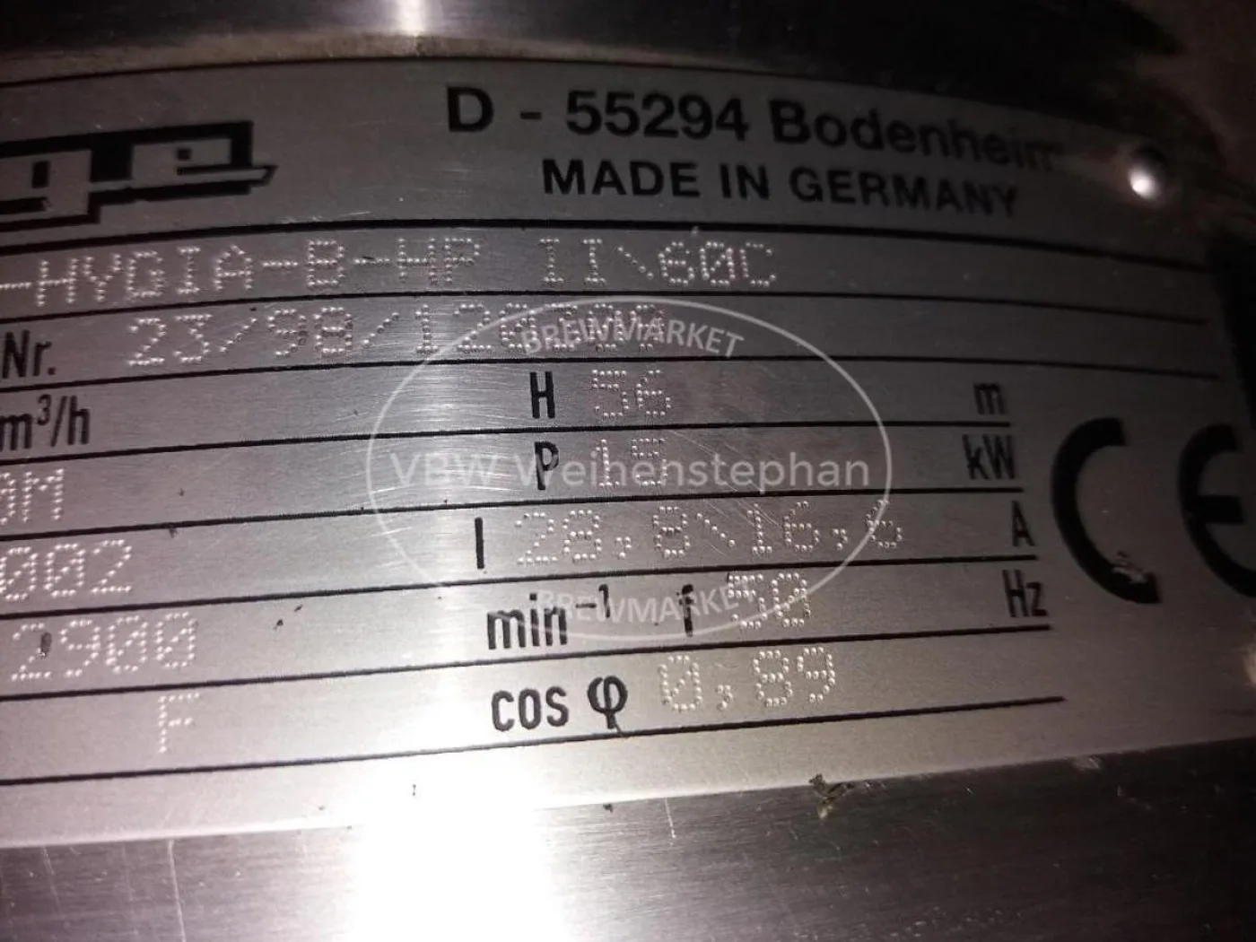 Centrifugal pump - 6