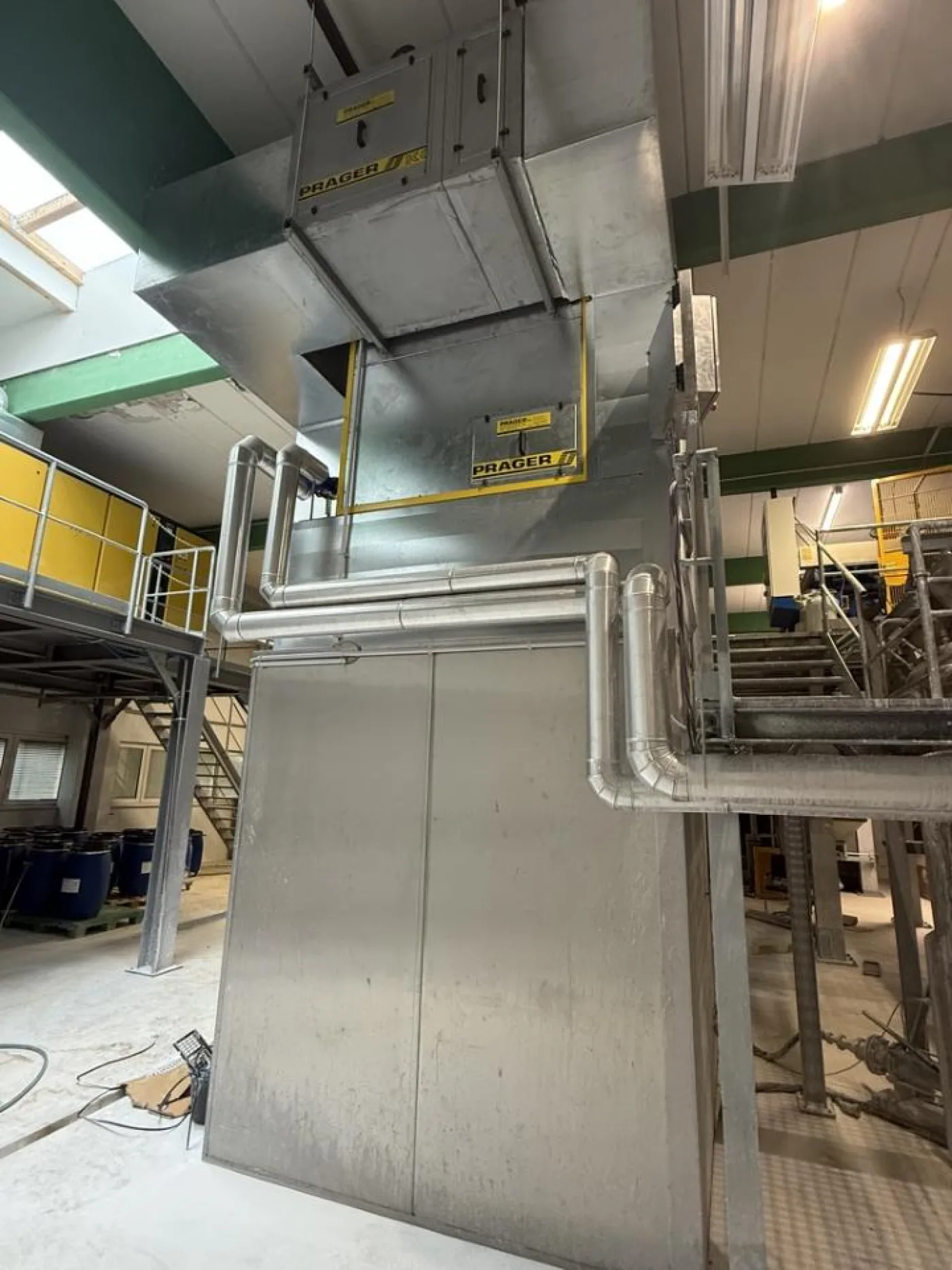 2012 Prager Drying oven - 2