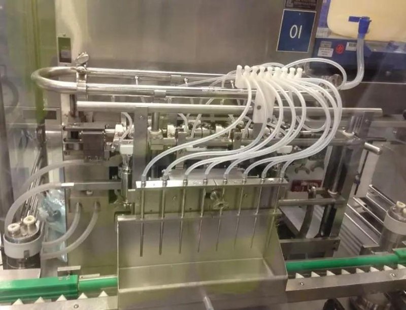 BOSCH - Riempitrice + Tappatrice - FSM - 2007 C