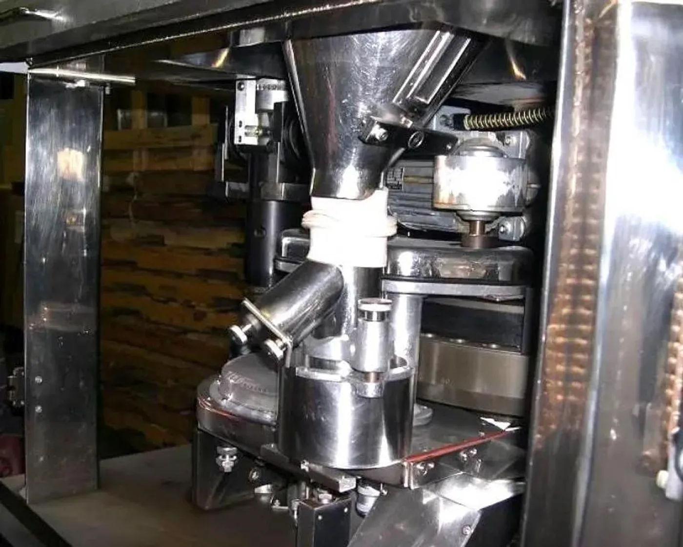 MANESTY - Comprimitrice - ROTAPRESS MK IIA - 5