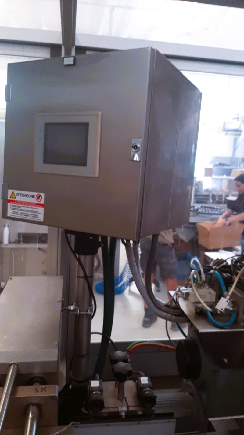 TERMOFORMATRICE E RIEMPITRICE – VALMATIC – MOD. VT240
